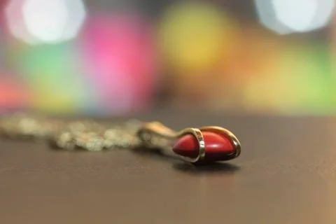 Necklace Stock Photos