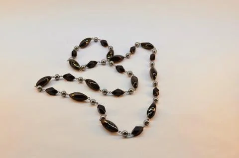 Necklace Foto stock