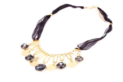 Necklace Stock Photos