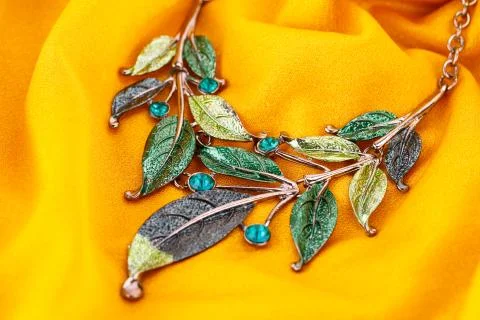 Necklace Stock Photos