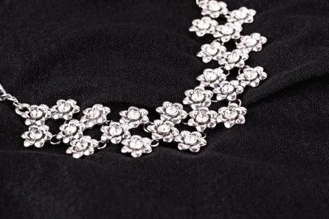Necklace Stock Photos