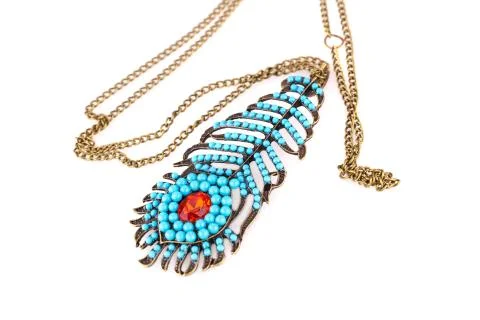 Necklace Stock Photos