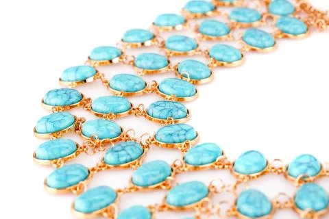 Necklace Stock Photos