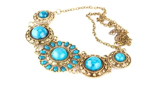 Necklace Stock Photos