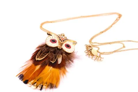 Necklace Stock Photos