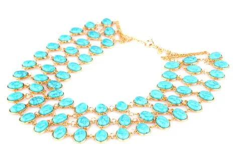 Necklace Stock Photos