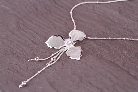 Necklace Stock Photos