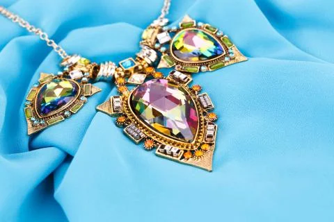 Necklace Stock Photos