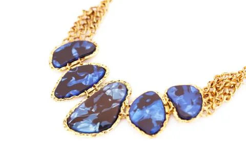 Necklace Stock Photos