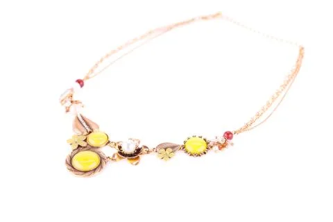 Necklace Stock Photos