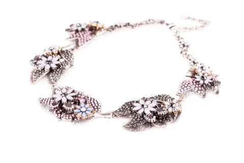 Necklace Stock Photos