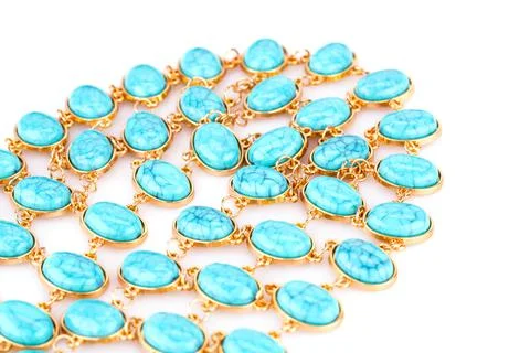 Necklace Foto stock