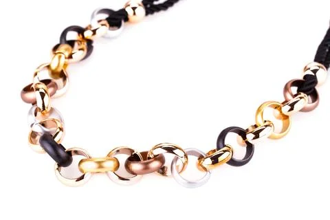 Necklace Stock Photos