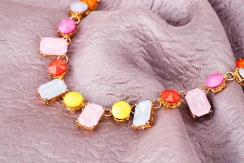 Necklace Stock Photos