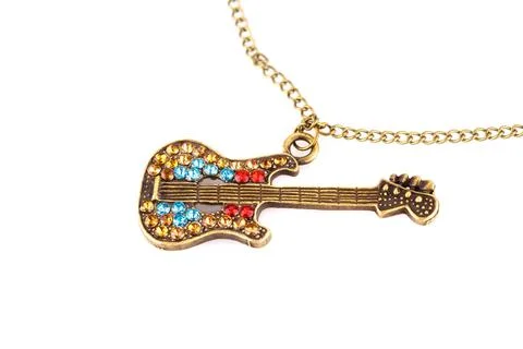 Necklace Stock Photos