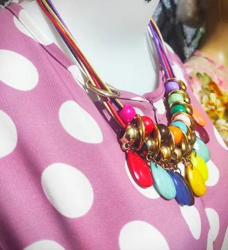 Necklace Stock Photos