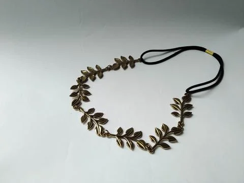 Necklace Foto stock