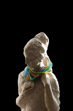 Necklaces Stock Photos