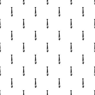 Necktie clothes pattern seamless 스톡 일러스트