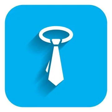 Necktie Stock-Illustration