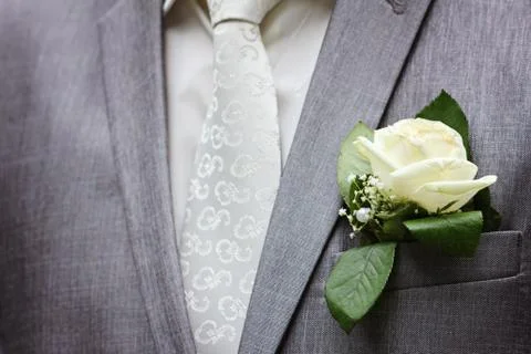 Necktie Foto stock