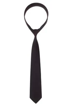 A necktie Foto stock