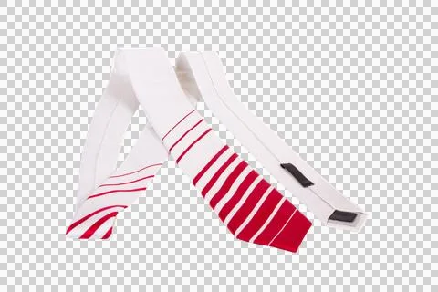Necktie Tie isolated Foto stock