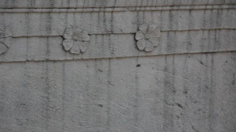 Necropolis, Gorgippia,  Video stock 95342755