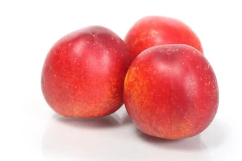 Nectarina Stock Photos