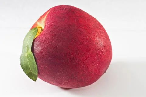 Nectarine fruit  Stock Photos