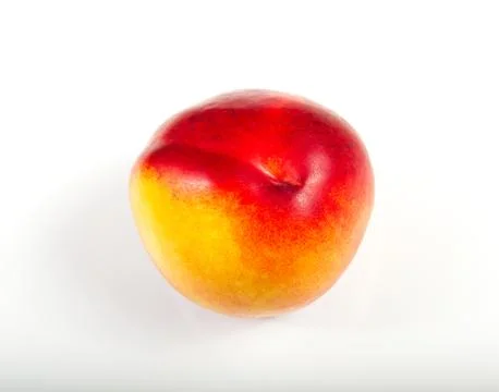 Nectarine fruit . Stock Photos