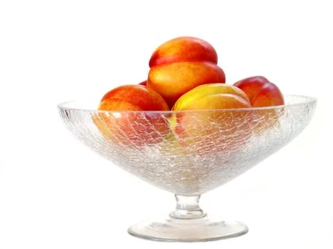 Nectarine Stock Photos