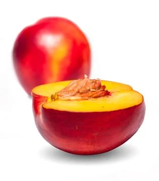 Nectarine Stock Photos
