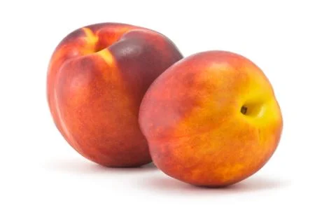Nectarine Stock Photos