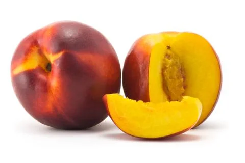 Nectarine Stock Photos