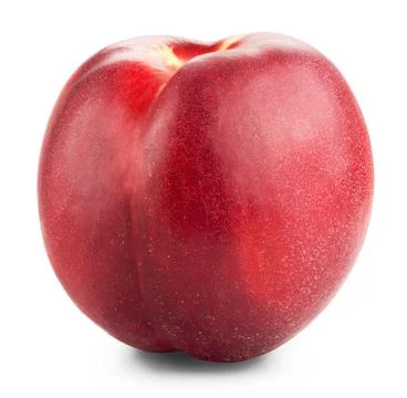 Nectarine Foto stock