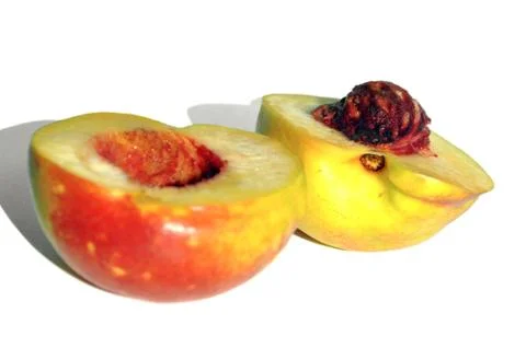 Nectarine Stock Photos