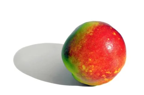 Nectarine Stock Photos