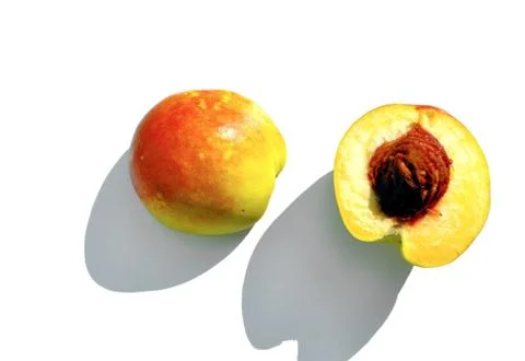 Nectarine Stock Photos