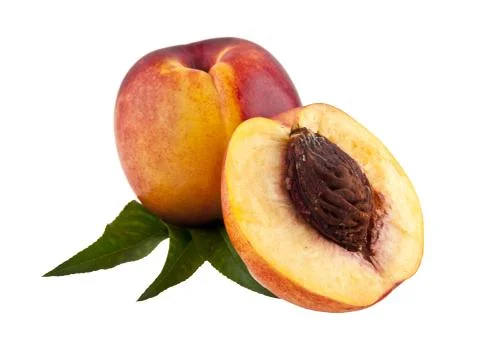 Nectarine Stock Photos