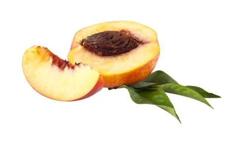 Nectarine Stock Photos