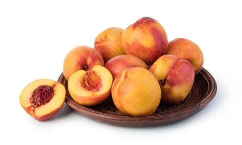 Nectarine Stock Photos