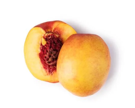 Nectarine Stock Photos