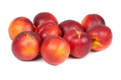 Nectarines Stock Photos
