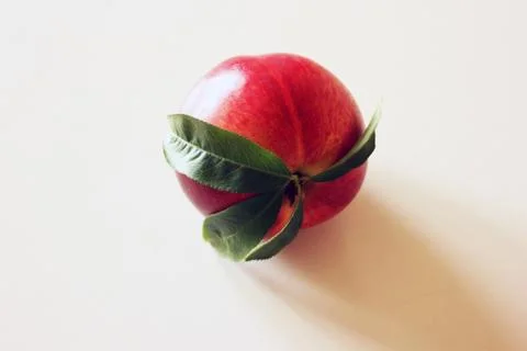 Nectarines Stock Photos