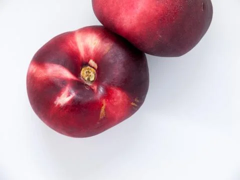 Nectarines Stock Photos