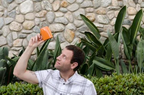 Need a caffeine fix? Stock Photos