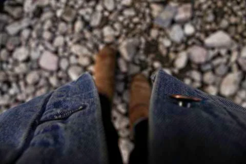 The Need To Explore 스톡 사진