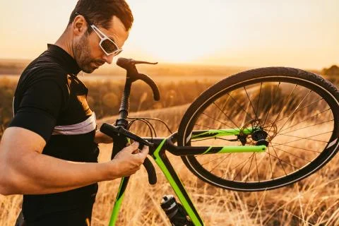 Need to fix this before I continue driving Foto stock