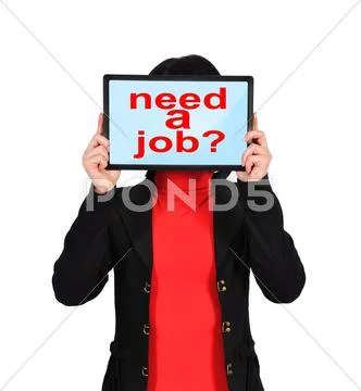 Need a job Stock Photos